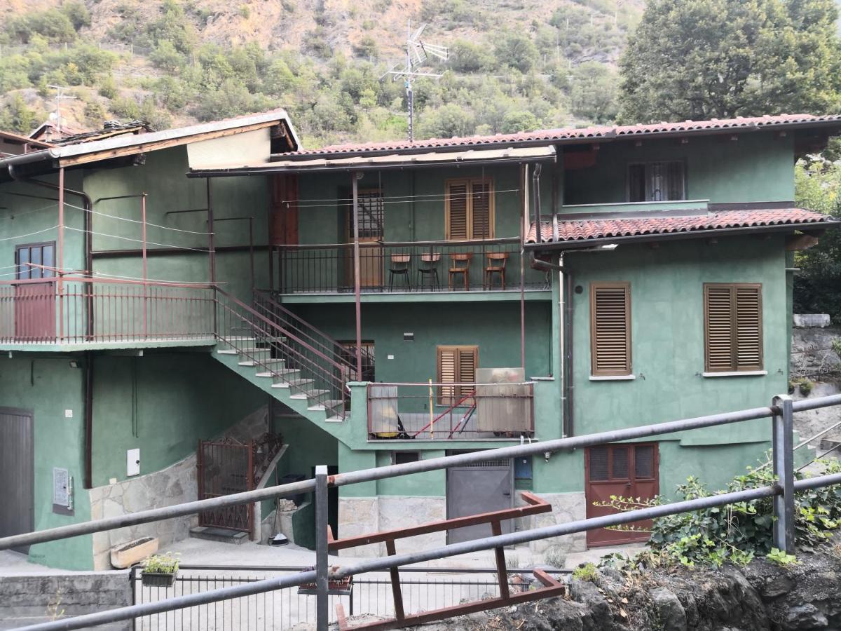 Appartamenti Rio Gendola Urbiano Exterior foto