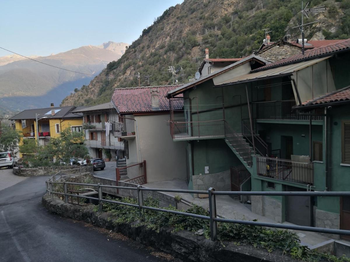 Appartamenti Rio Gendola Urbiano Exterior foto