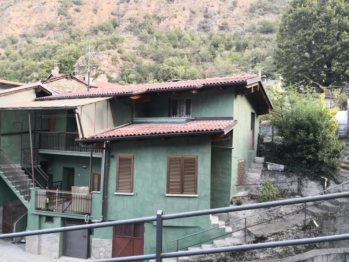 Appartamenti Rio Gendola Urbiano Exterior foto