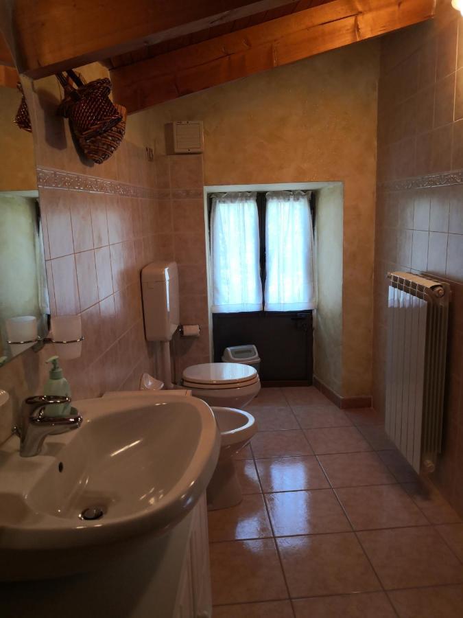 Appartamenti Rio Gendola Urbiano Exterior foto