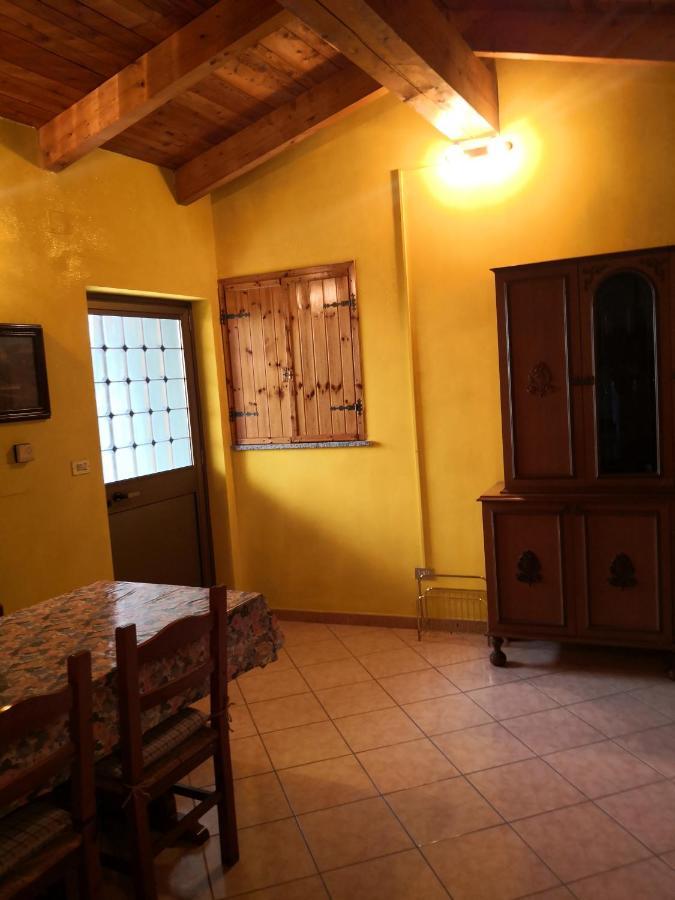 Appartamenti Rio Gendola Urbiano Exterior foto
