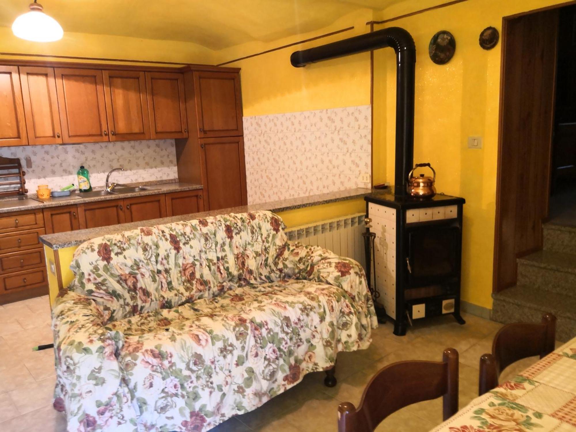 Appartamenti Rio Gendola Urbiano Exterior foto