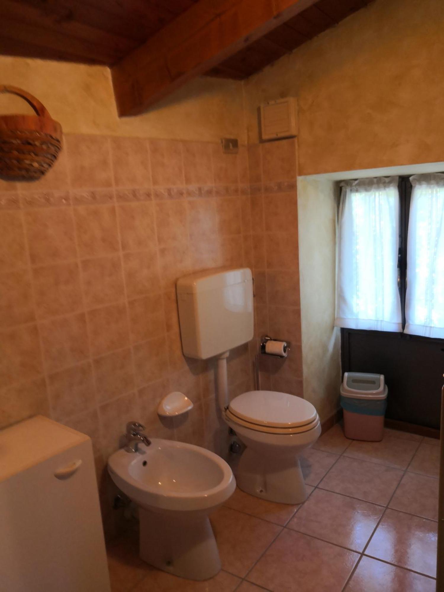 Appartamenti Rio Gendola Urbiano Exterior foto