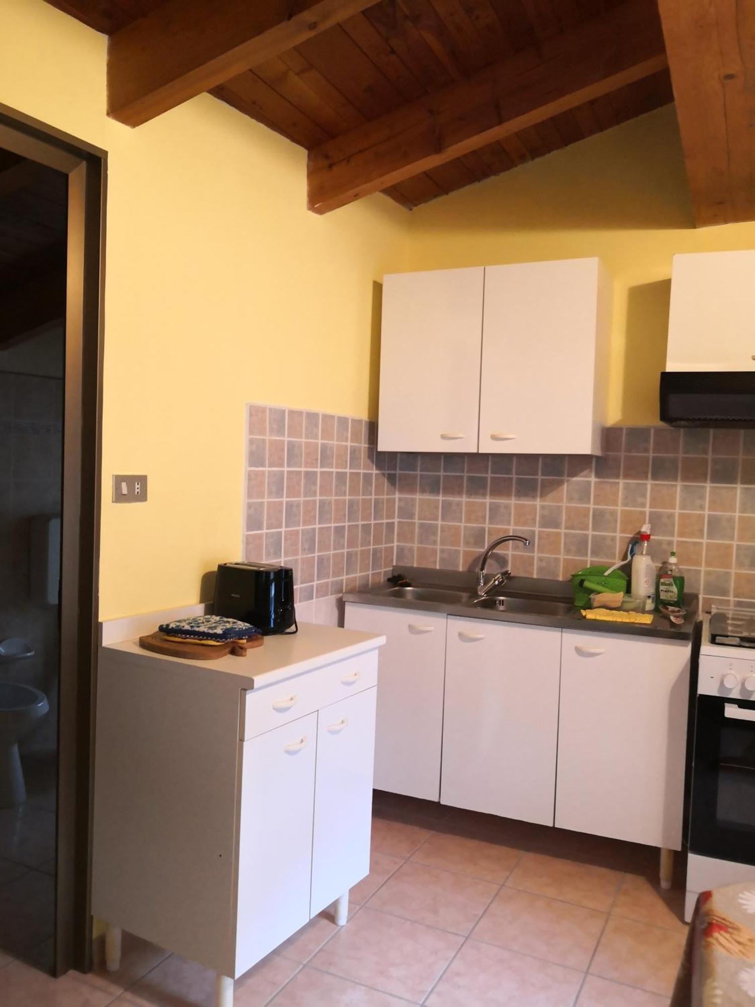 Appartamenti Rio Gendola Urbiano Zimmer foto